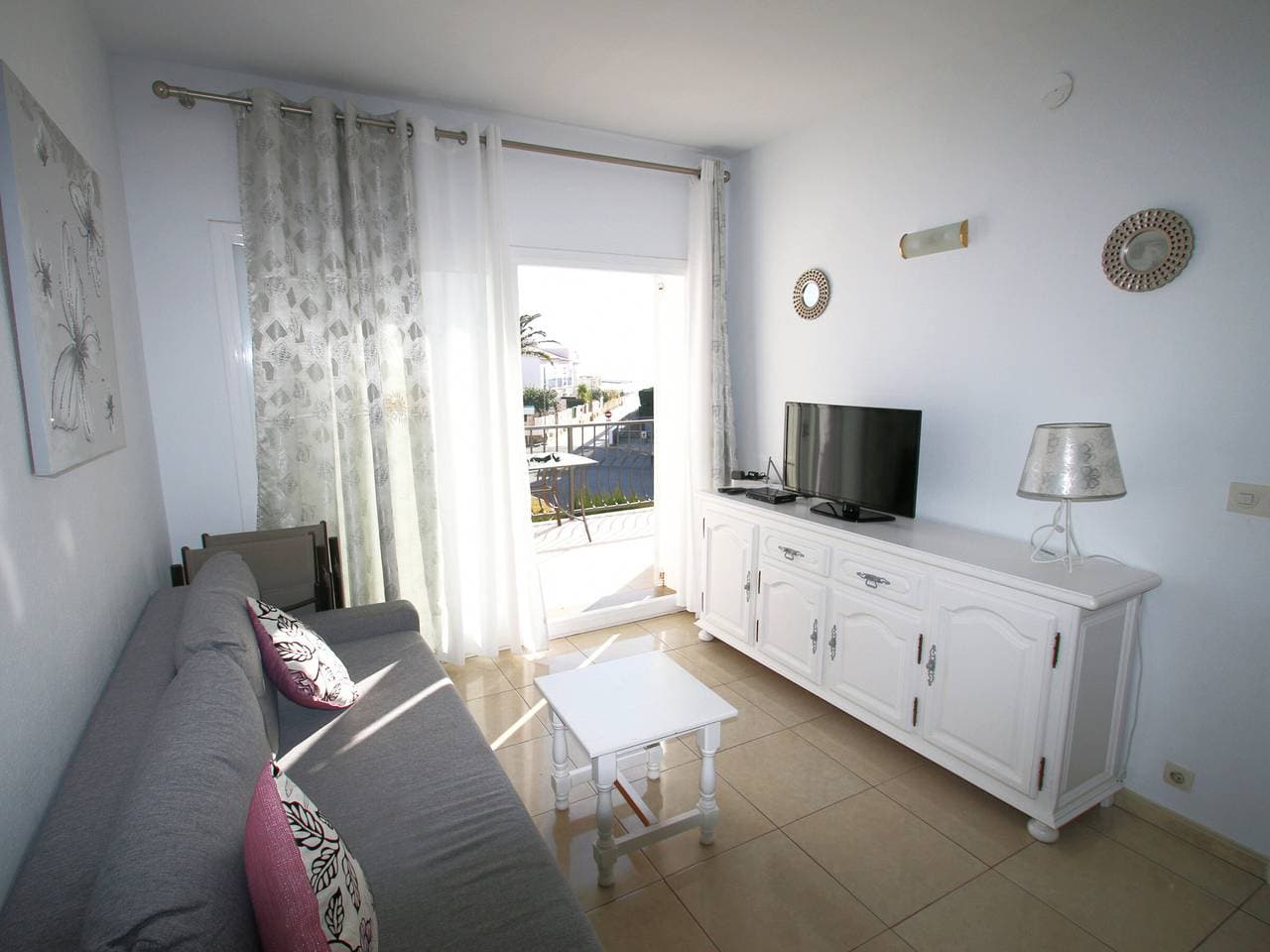 Foto 5 von 30: Geräumige Wohnung, Klimaanlage, Meerblick - 4 bis 6 Pers.