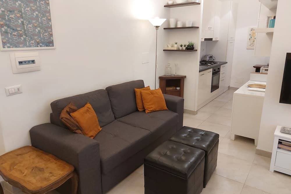 Foto 7 von 12: Casa Giova: brightful apartment near Gianicolo