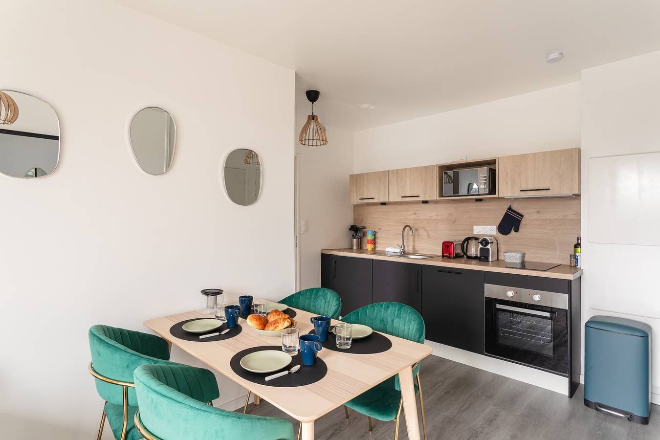Foto 6 von 13: Ferienwohnung für 4 Personen