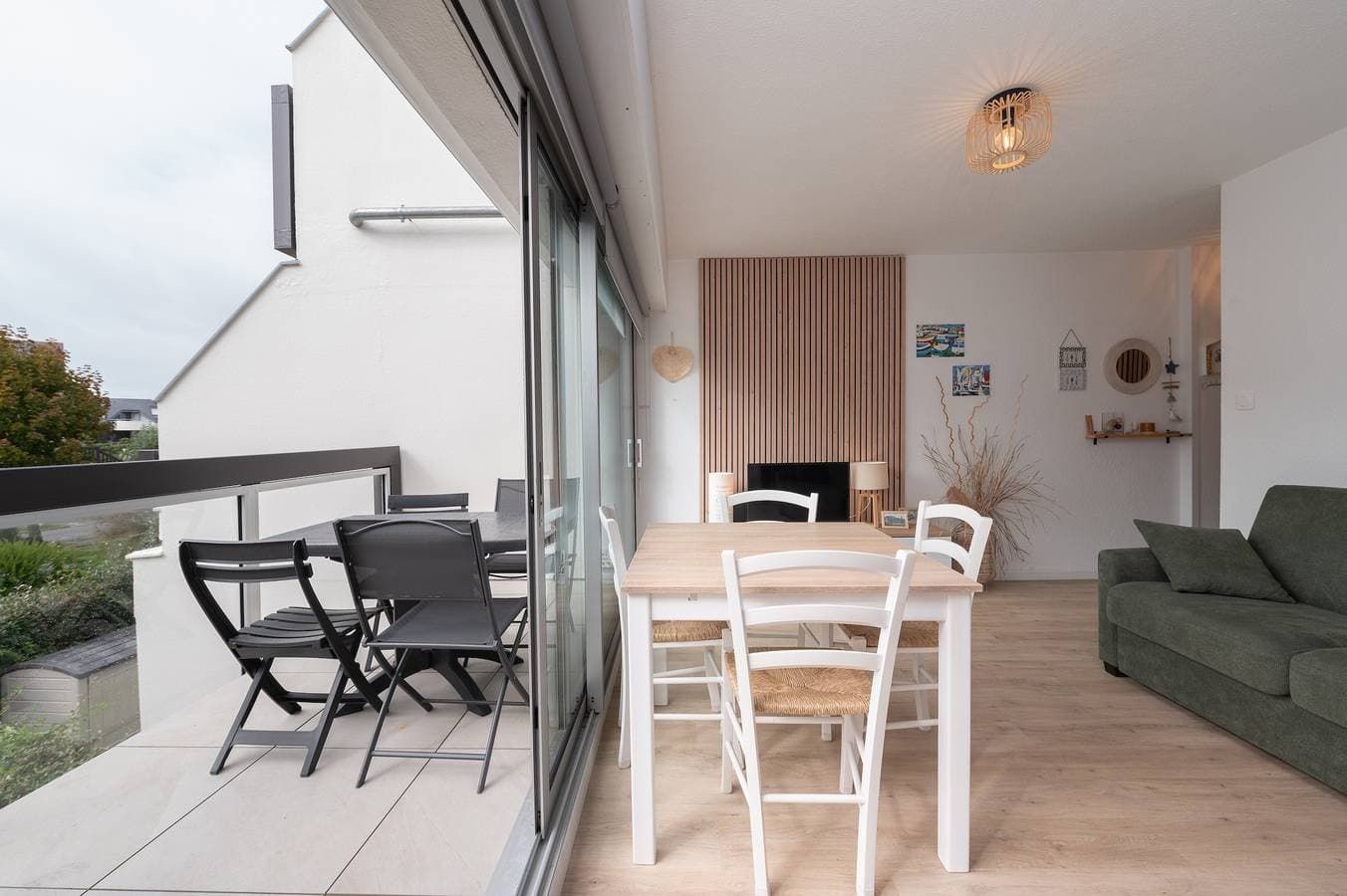 Appartement Ty Soleil - Proche mer 1