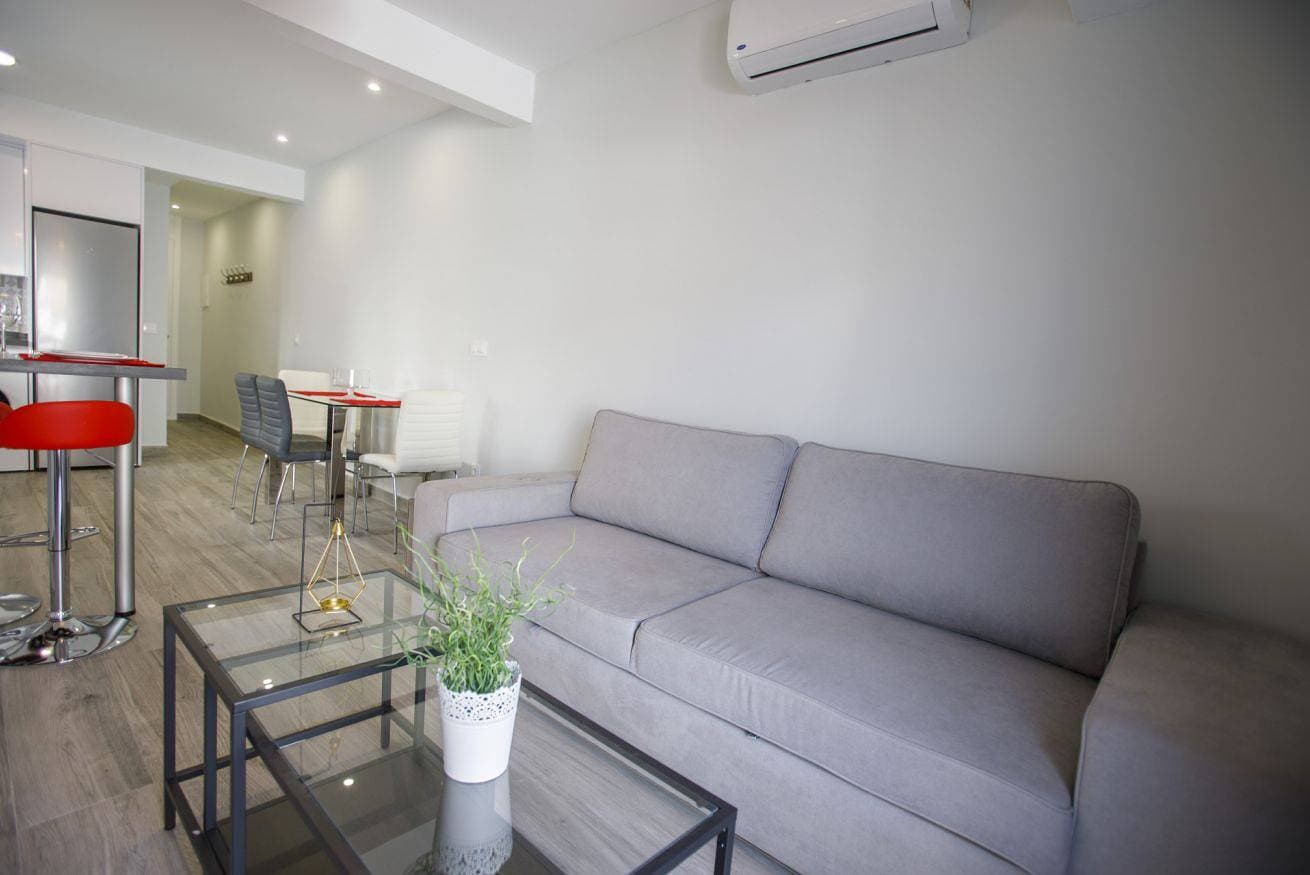 Foto 3 von 31: Ferienwohnung für 2 Personen mit Balkon/Terrasse