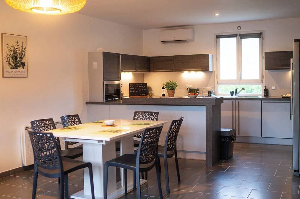 Foto 11 von 25: Villa Les Oliviers – Mountain View - Mercantour ⭐️⭐️⭐️