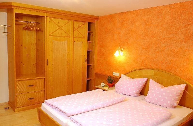 Foto 9 von 10: Ferienhof Wußler - Ferienwohnung Siebenschläfer, 60qm, 2 Schlafzimmer, max. 4 Personen