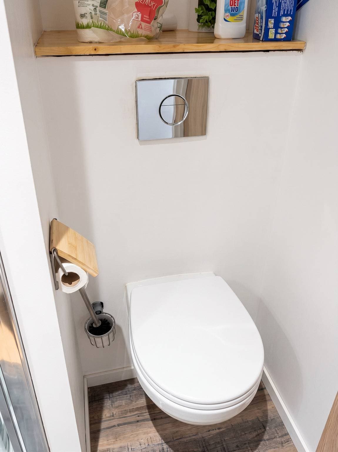 Foto 11 von 12: Charmantes Studio in Saint-Jory, 25 qm, geteiltes Schwimmbad