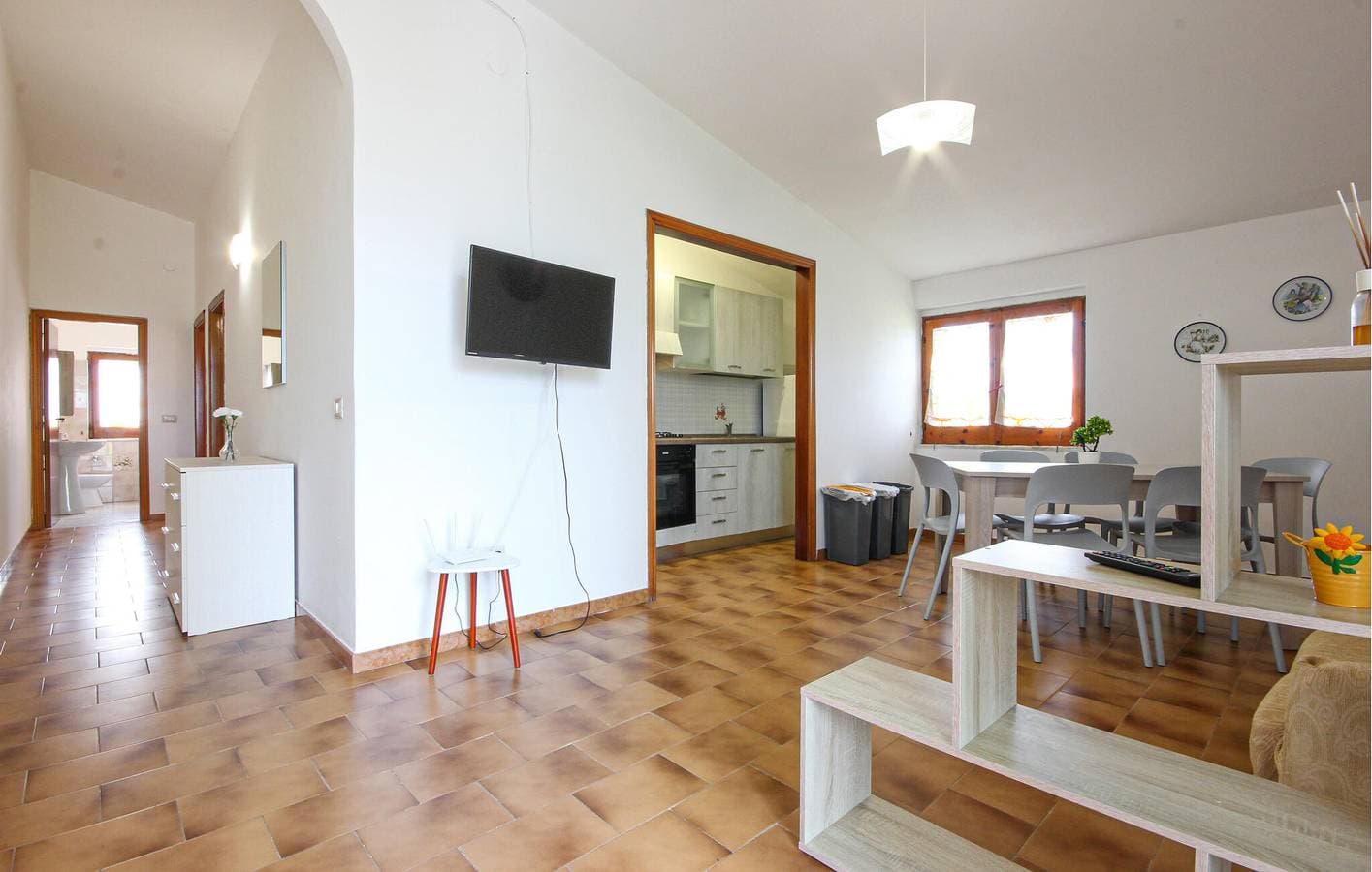 Foto 2 von 24: Appartement am Strand mit Parkplatz und WiFi