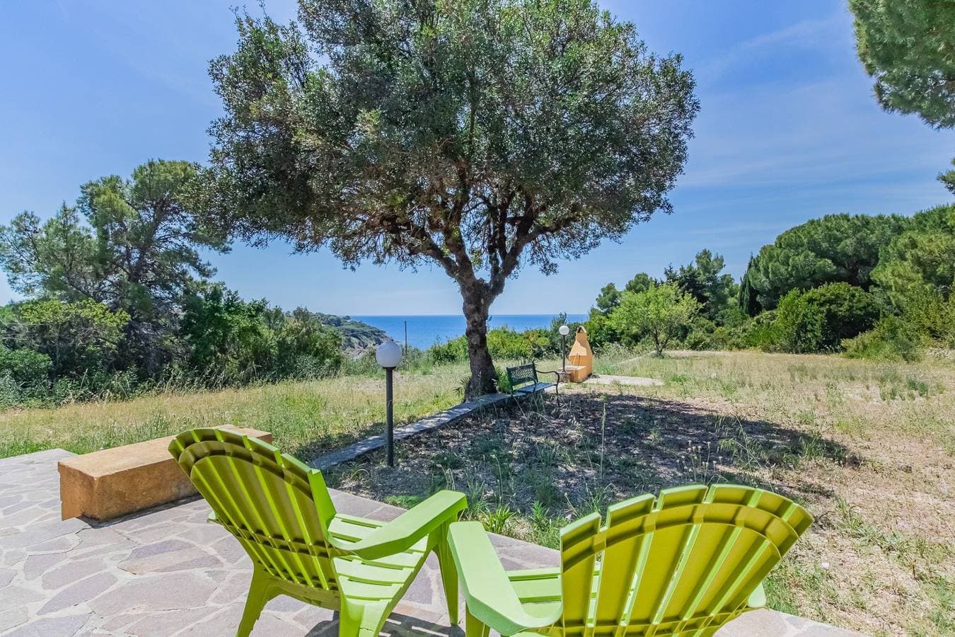 Foto 7 von 28: Ferienhaus für 2 Personen mit Terrasse