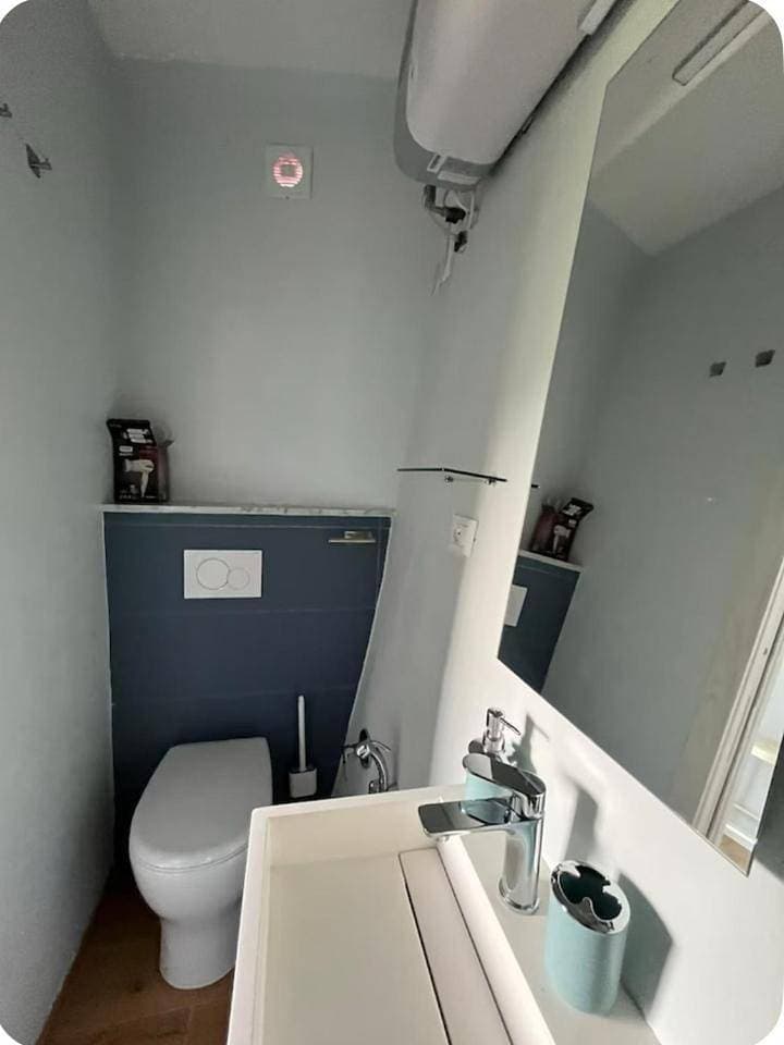 Foto 13 von 16: Studio Apartment with Sea View