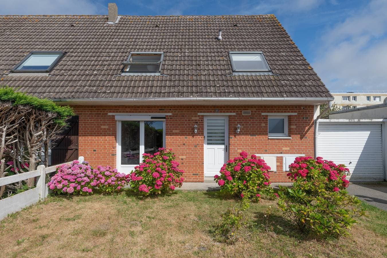 Foto 13 von 15: Ferienhaus für 6 Personen mit Garten