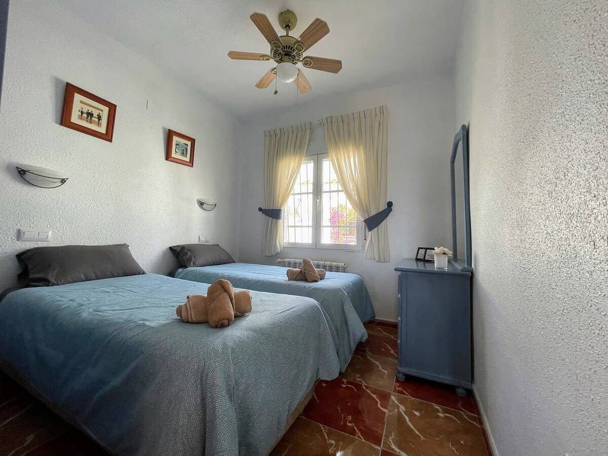 Foto 2 von 36: Villa für 4 Personen mit Garten