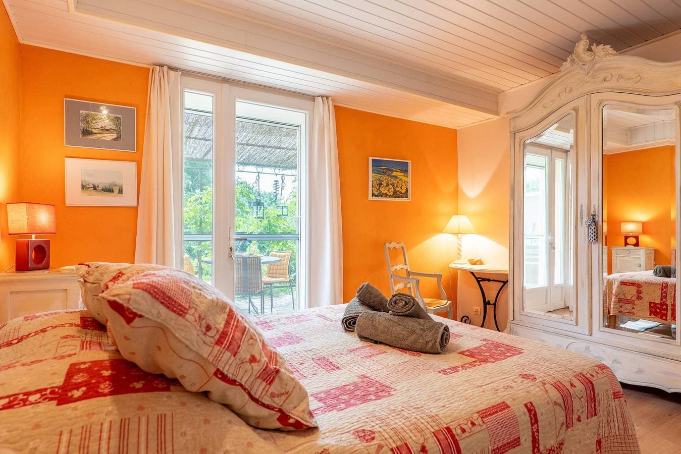 Foto 10 von 21: Ferienhaus 'La Bastide De La Coda' mit WLAN