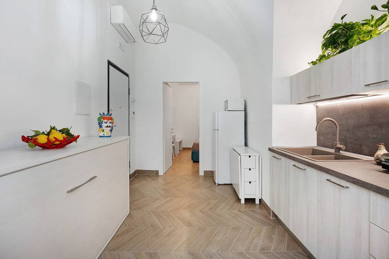 Foto 12 von 23: Suite „Lobra“ mit WLAN und Klimaanlage