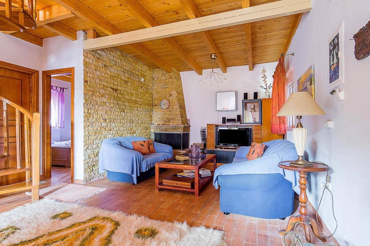 Sea Breeze Garden Maisonette - Porto Rafti by ΜΡS 1