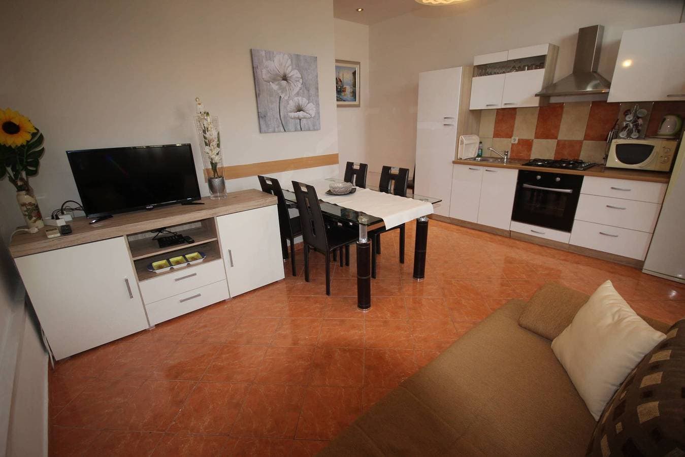 Foto 5 von 20: Familienapartment Mirela Borik