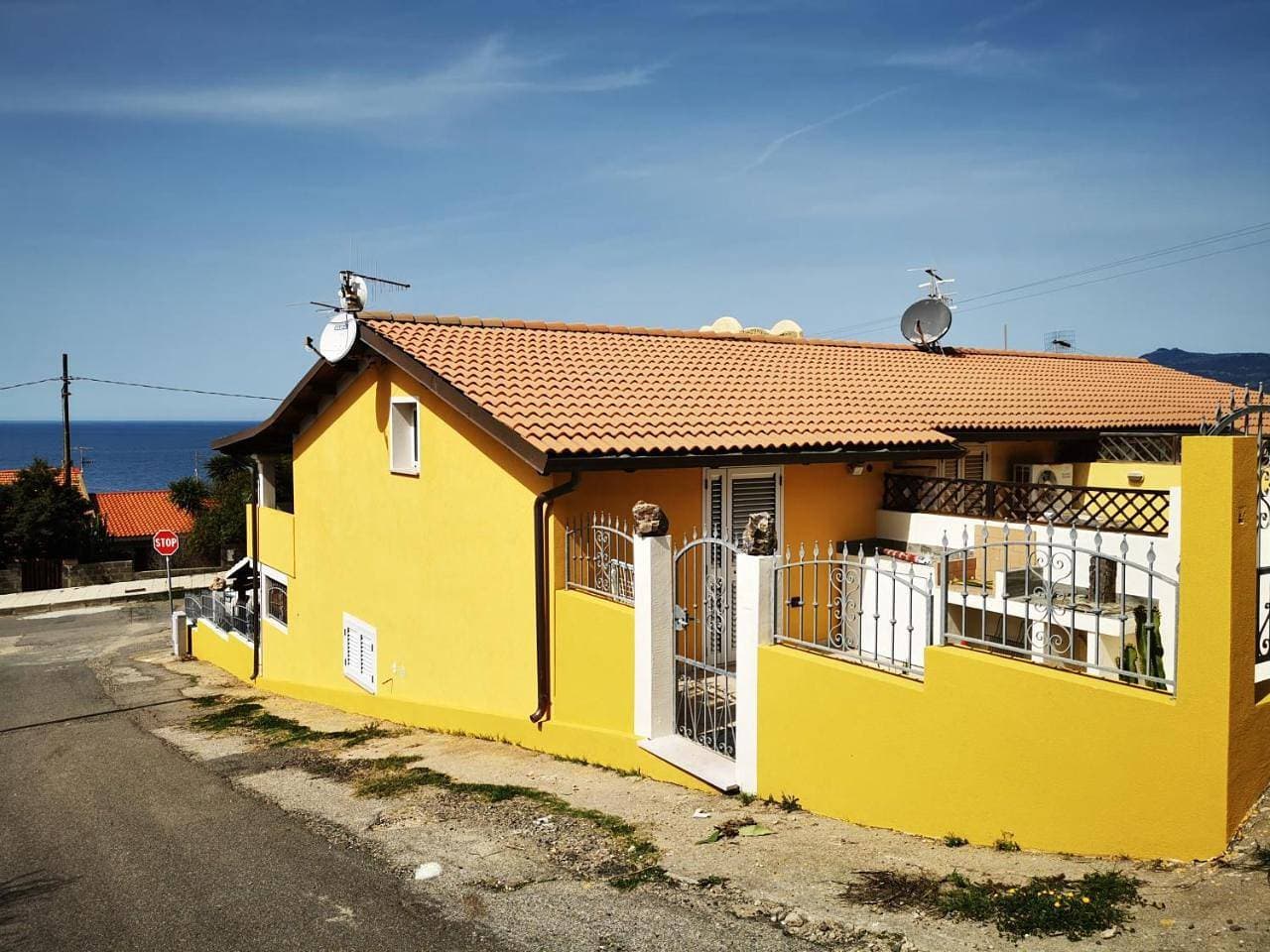 Foto 8 von 30: Studio Apartment with Sea View