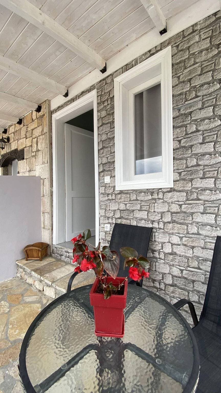 Foto 6 von 15: Ferienwohnung für 4 Personen mit Meerblick