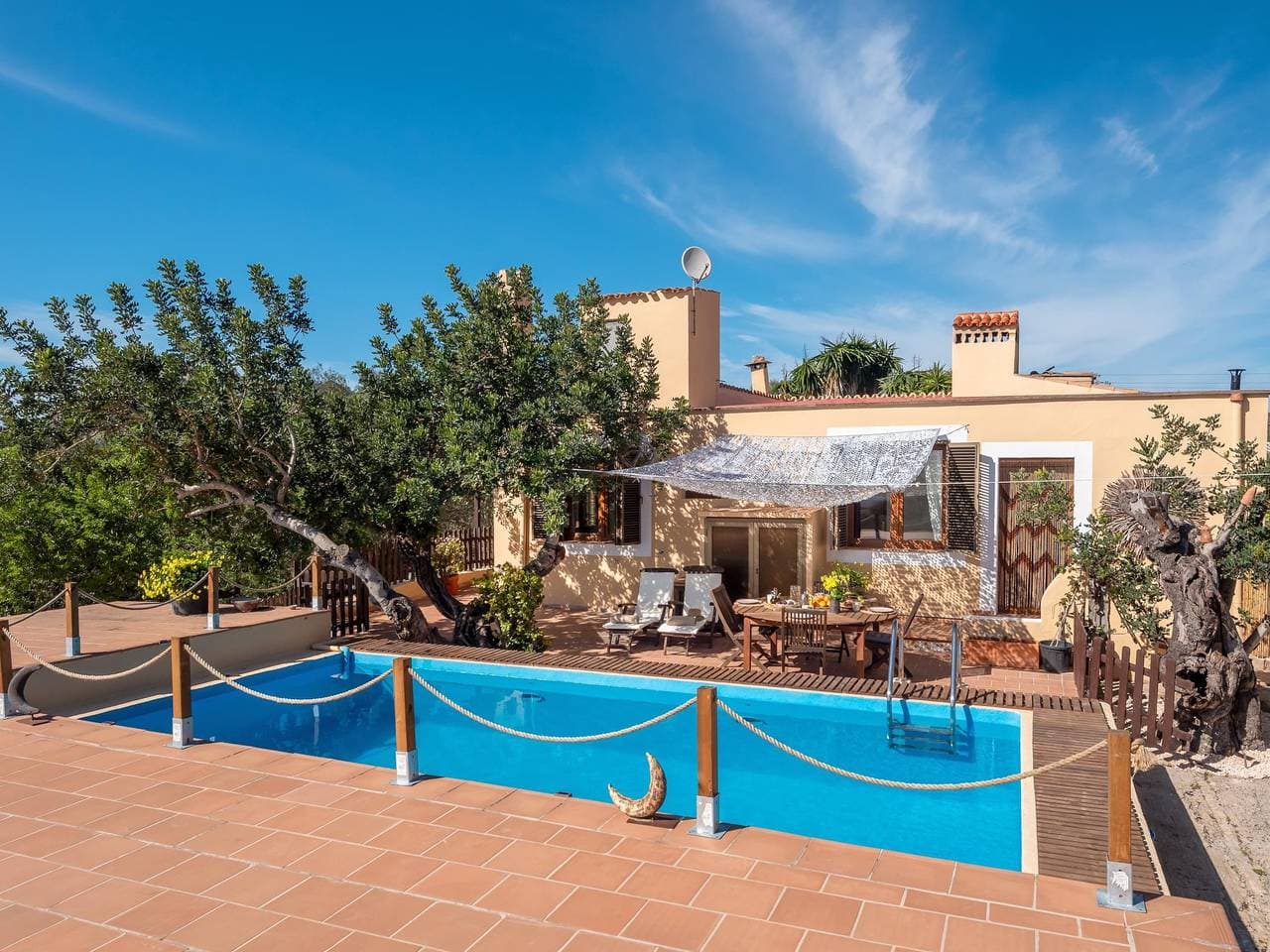 Foto 6 von 47: Casa Rustica Ses Someretes - Etv/6858