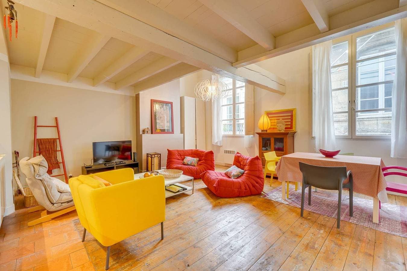 Ferienwohnung 90m² 1