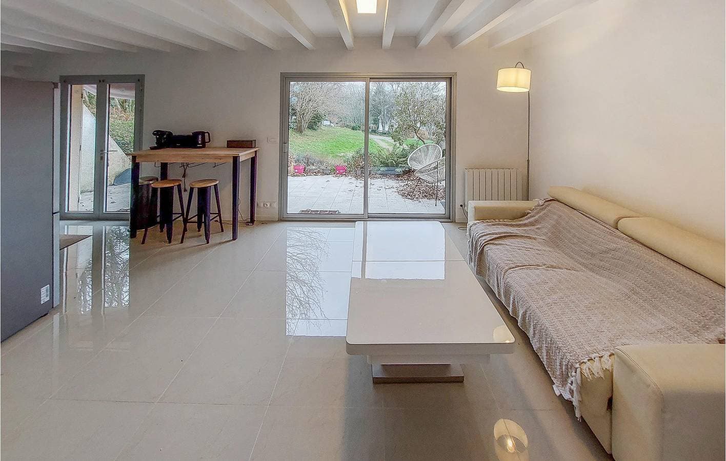 Foto 4 von 30: Charmantes 1BR mit Parkplatz & Garten, 1.5km zum Kerfany Strand