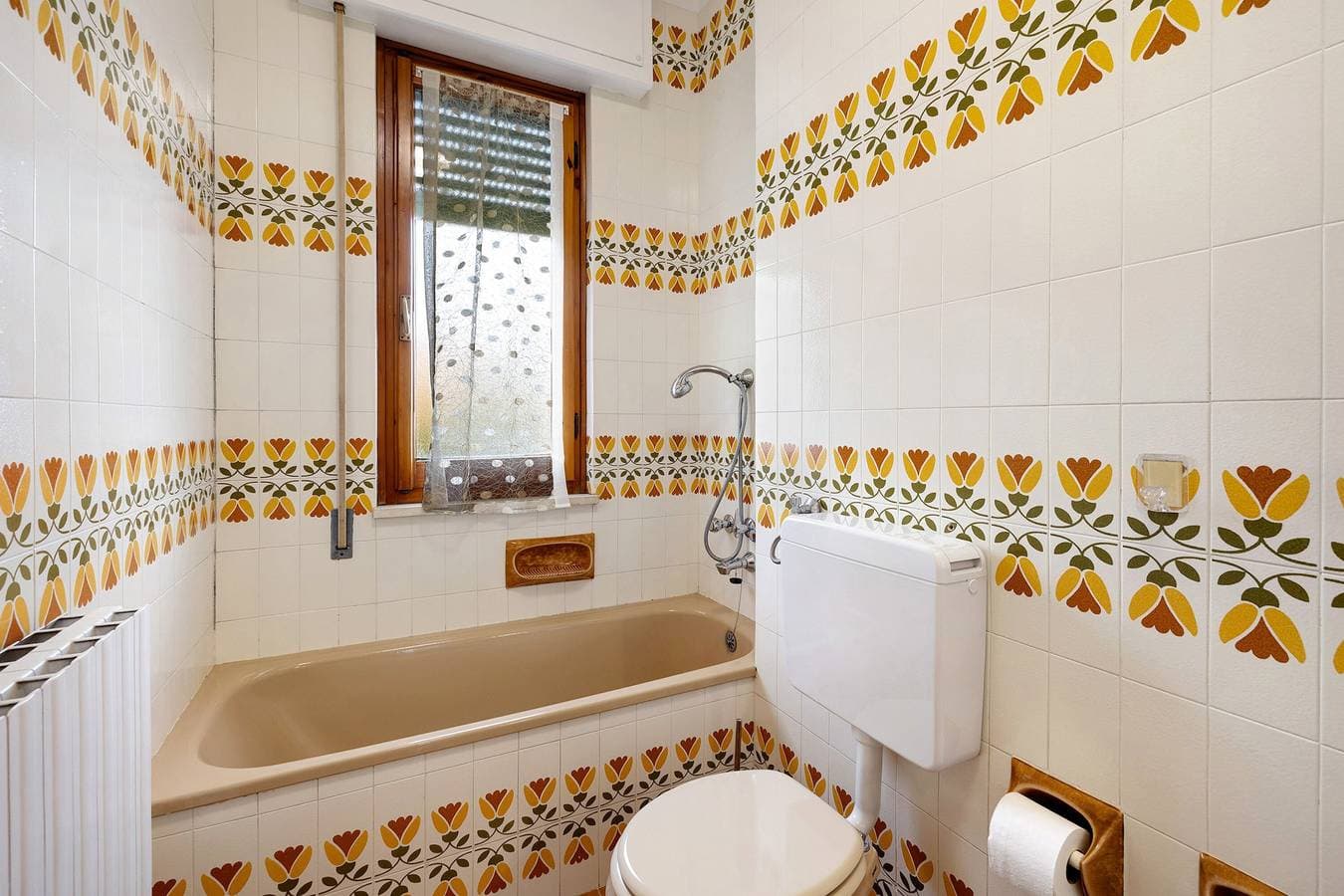 Foto 9 von 18: Ferienwohnung Bilocale sul Borgo mit Balkonen und WLAN
