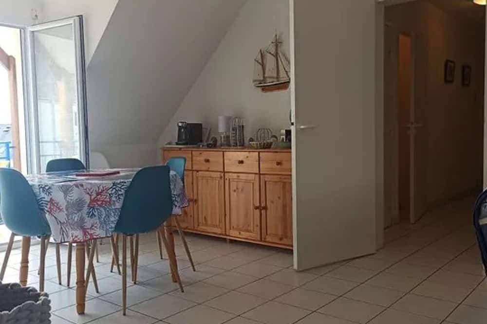 Foto 8 von 9: Le Croisic: 2-Zimmer-Wohnung mit Parkplatz, 5 Min zum Strand