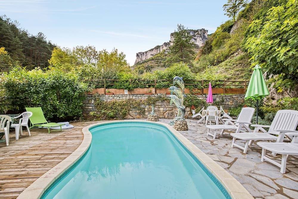 Abgeschiedene Private Unterkunft Einschließlich Pool Mit Unglaublichen Blick 1