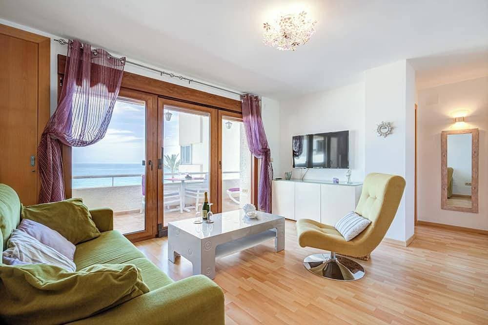 Foto 6 von 13: Schöne und gemütliche Ferienwohnung  mit Gemeinschaftspool in Altea, Costa Blanca, Spanien für 3 Personen