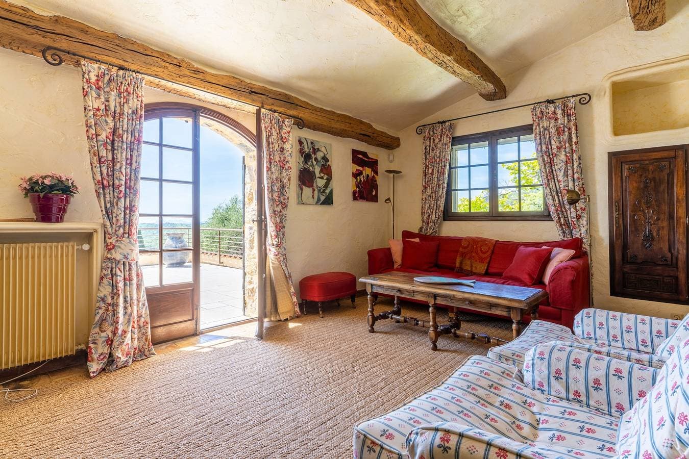 Foto 6 von 23: Ferienhaus für 12 Personen mit Terrasse