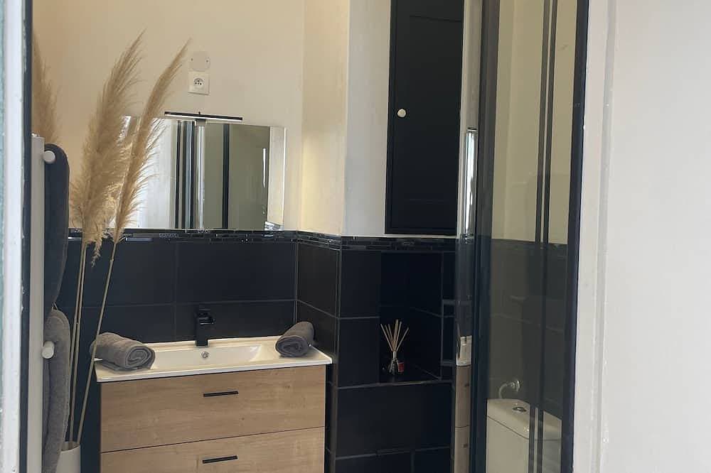 Foto 5 von 11: Appartement 35 m2 1er Étage Maison de Ville a 300 m de la mer