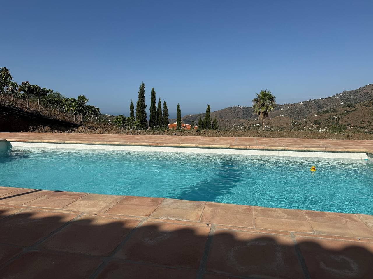 Foto 7 von 34: Villa 'Cortijo Albarino' mit Meerblick, WLAN und Klimaanlage