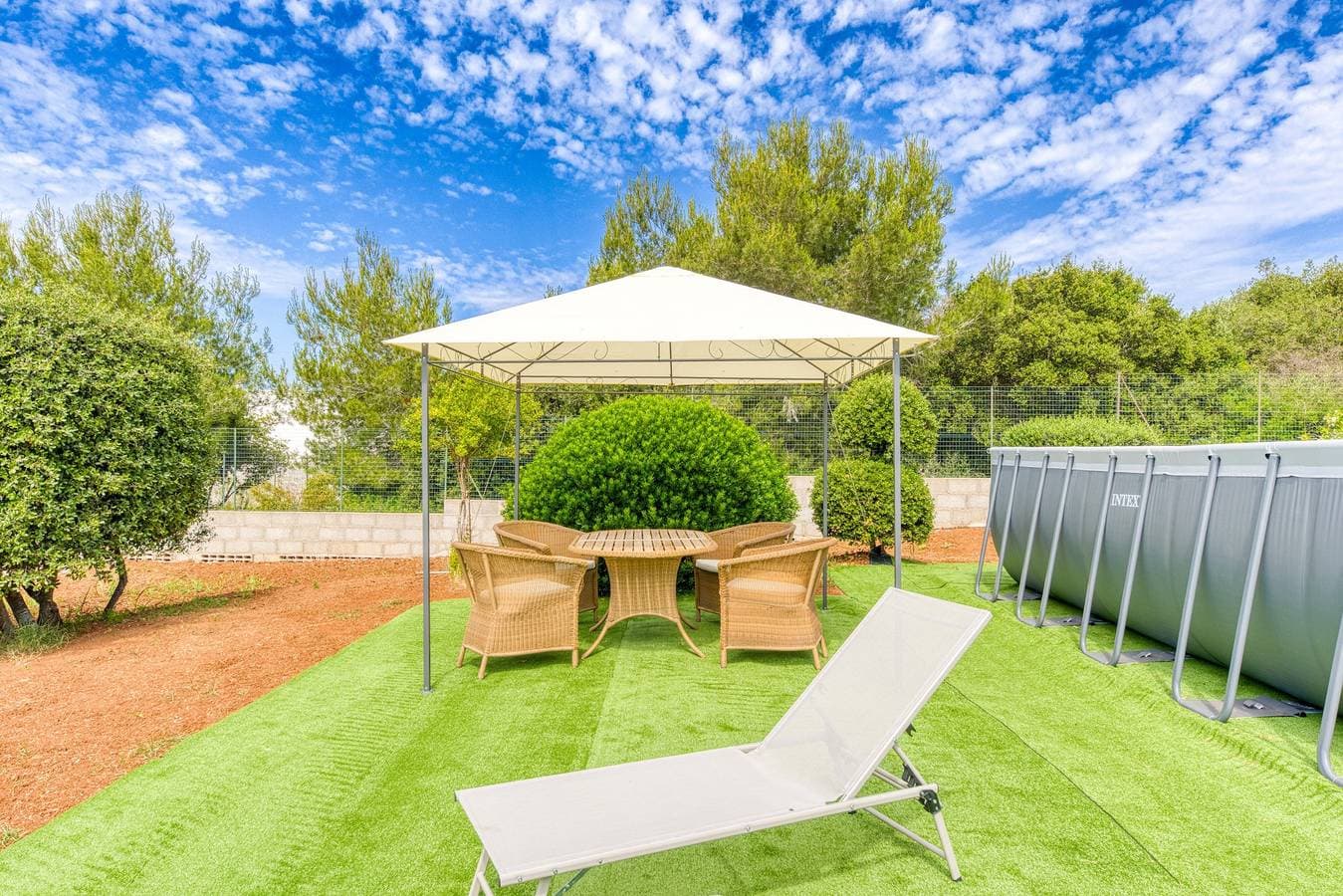 Foto 2 von 29: Villa 'Marilor' mit Meerblick, WLAN und Klimaanlage