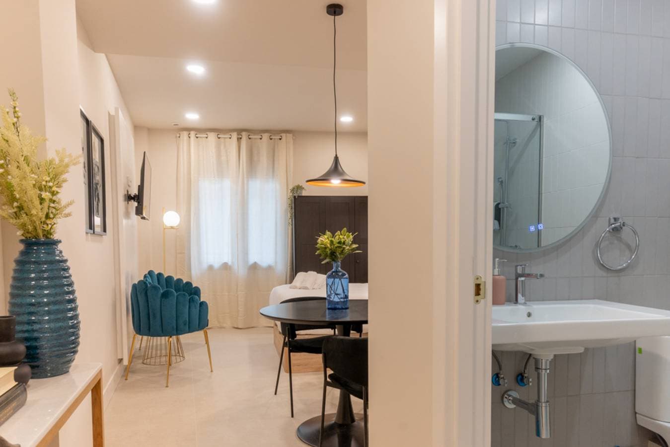 Foto 6 von 39: M Estudio Oriente – Diseño y confort en