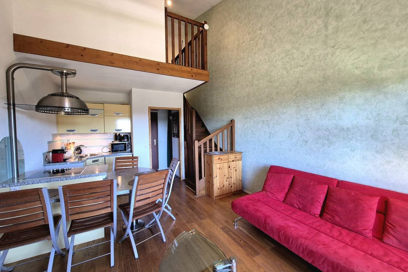 Ferienwohnung 1