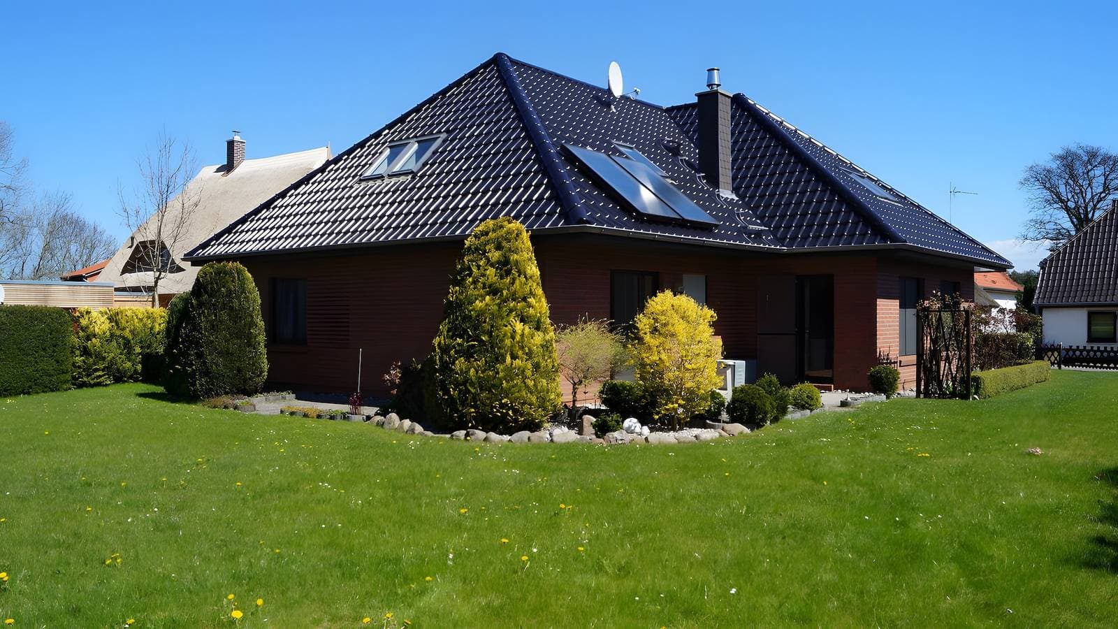 Fewo Windland für 4 Personen 114 M² 1