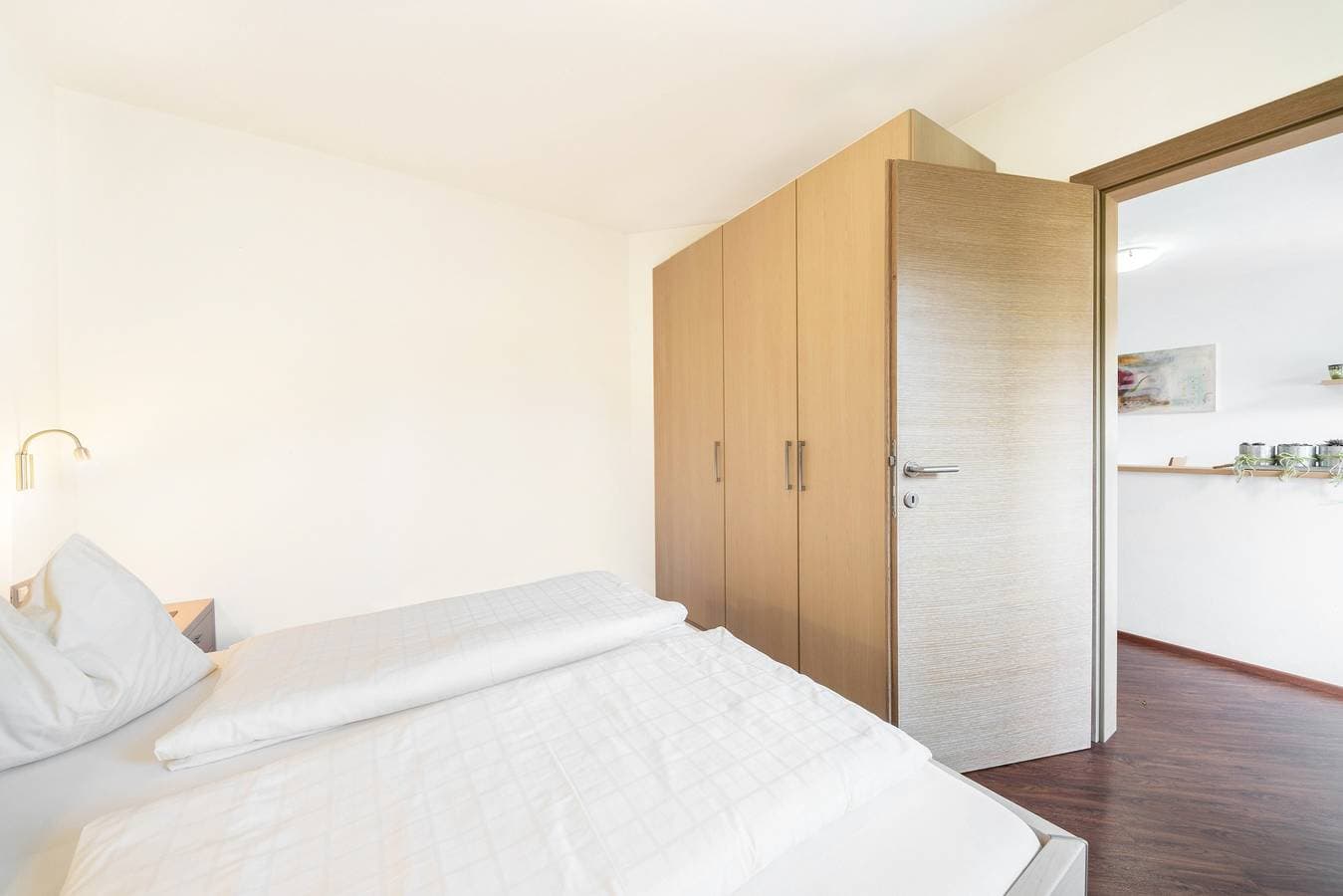 Foto 9 von 17: Gemütliche Ferienwohnung "Tischlerhof - Typ C" mit WLAN und Blick auf die Berge