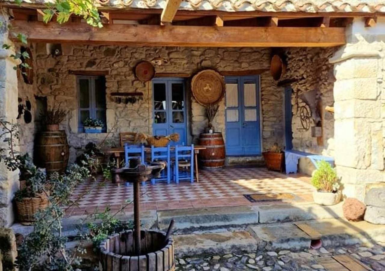 Casa museo "Sa domu de ziu Antoneddu" 1