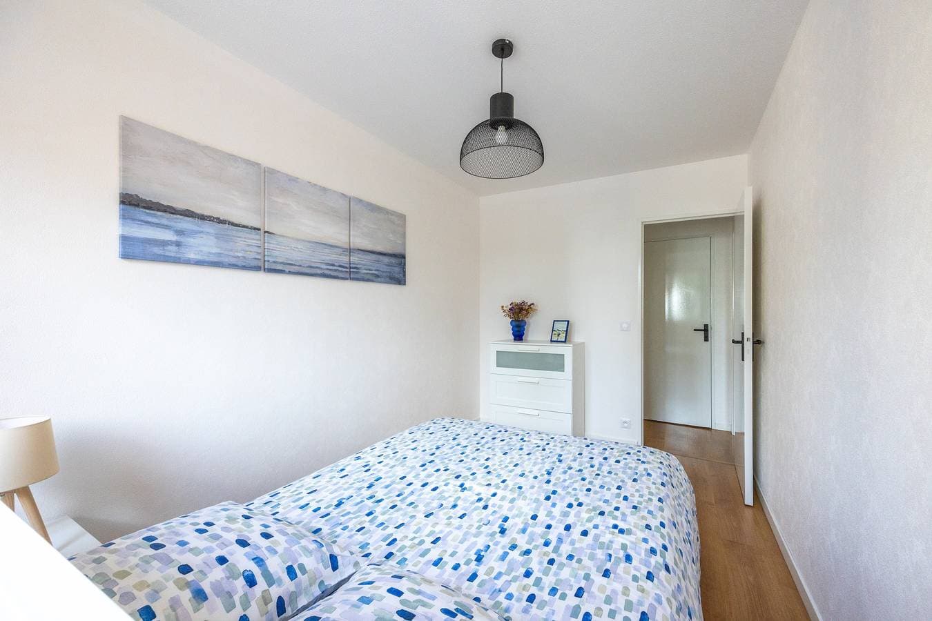 Foto 13 von 14: Ferienwohnung für 2 Personen mit Balkon