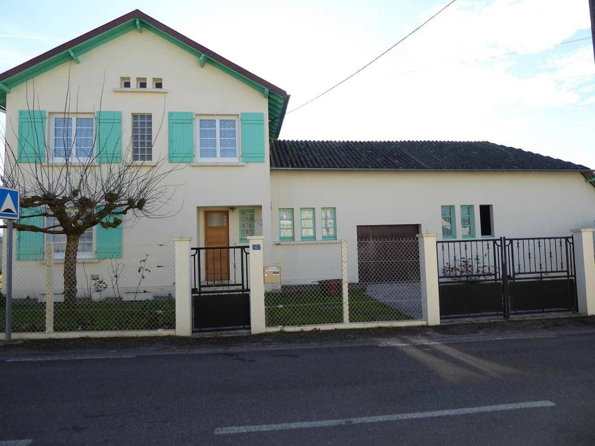Maison Paloumères 1