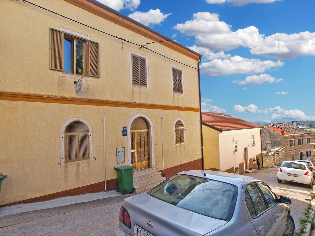 Foto 5 von 22: Ferienwohnung für 3 Personen mit Terrasse