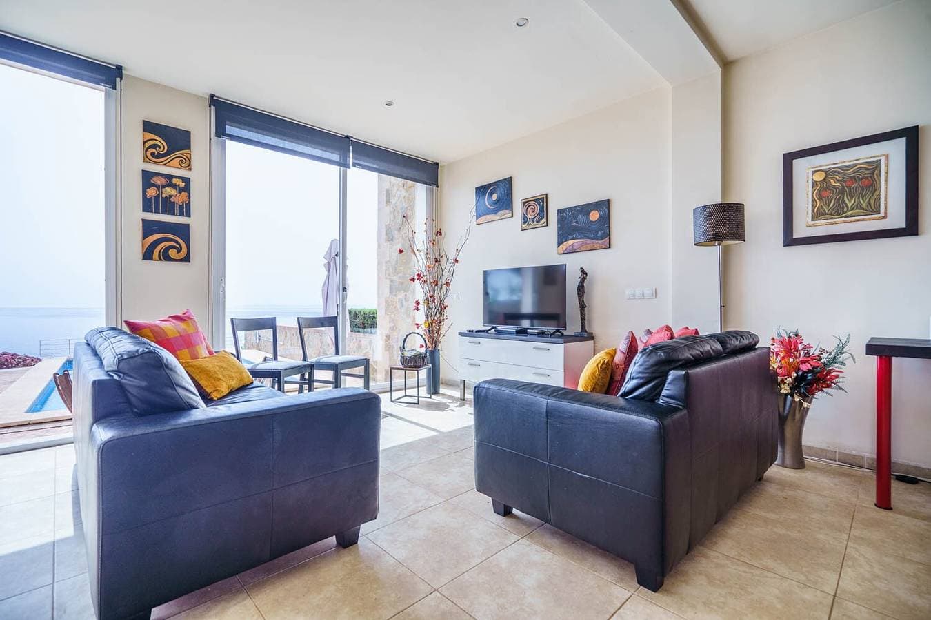 Foto 5 von 36: Ferienhaus 'Mittelmeer-Urlaub auf Mallorca' mit Meerblick und Pool