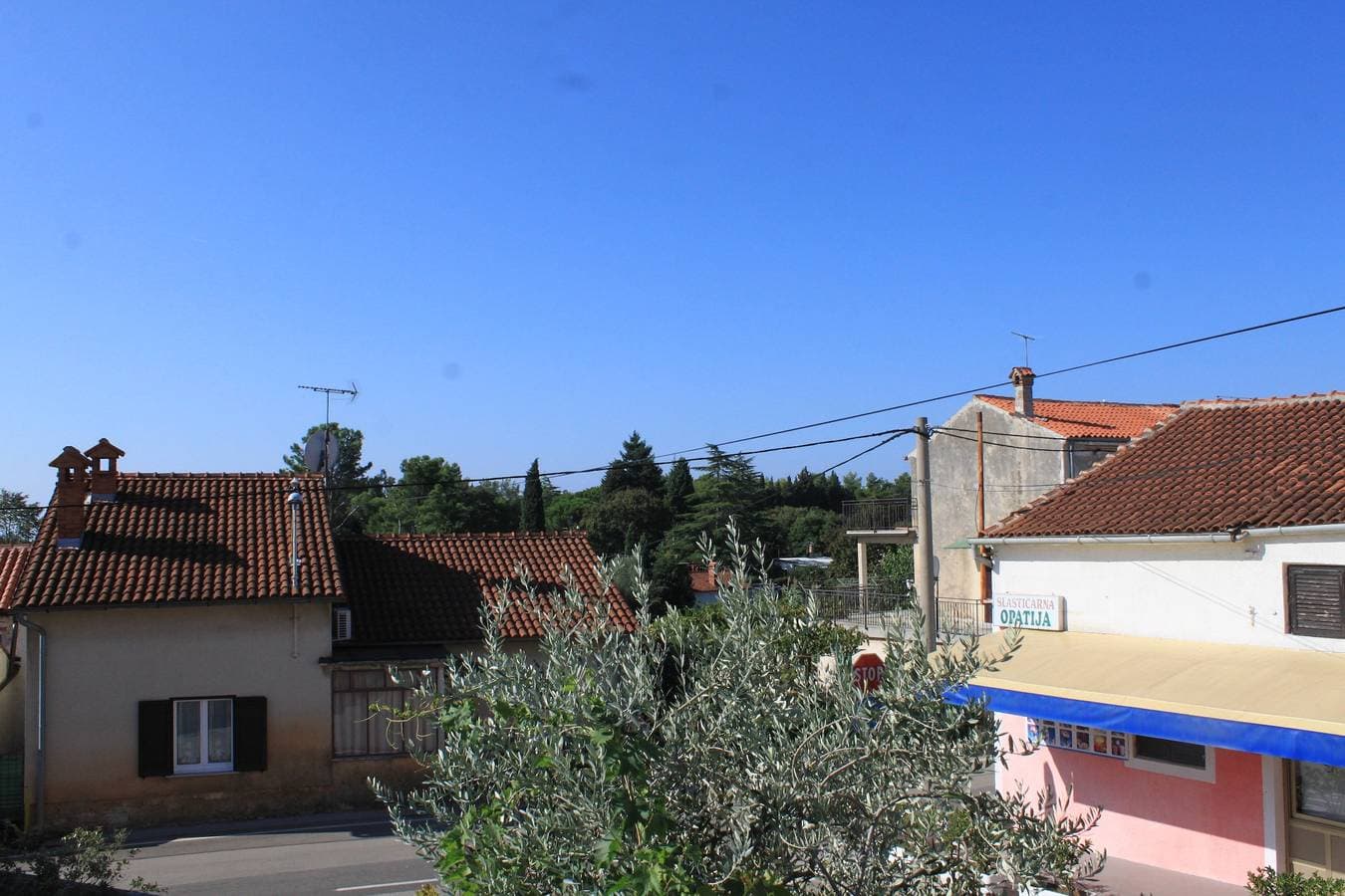 Foto 13 von 13: Studio Appartement mit Terrasse Basanija, Umag As-7148-a