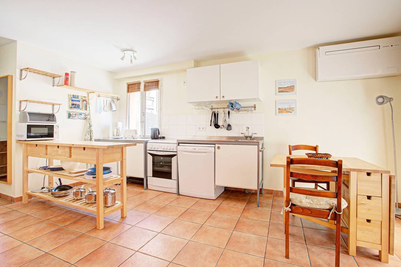 Foto 7 von 14: Ferienwohnung für 2 Personen mit Balkon