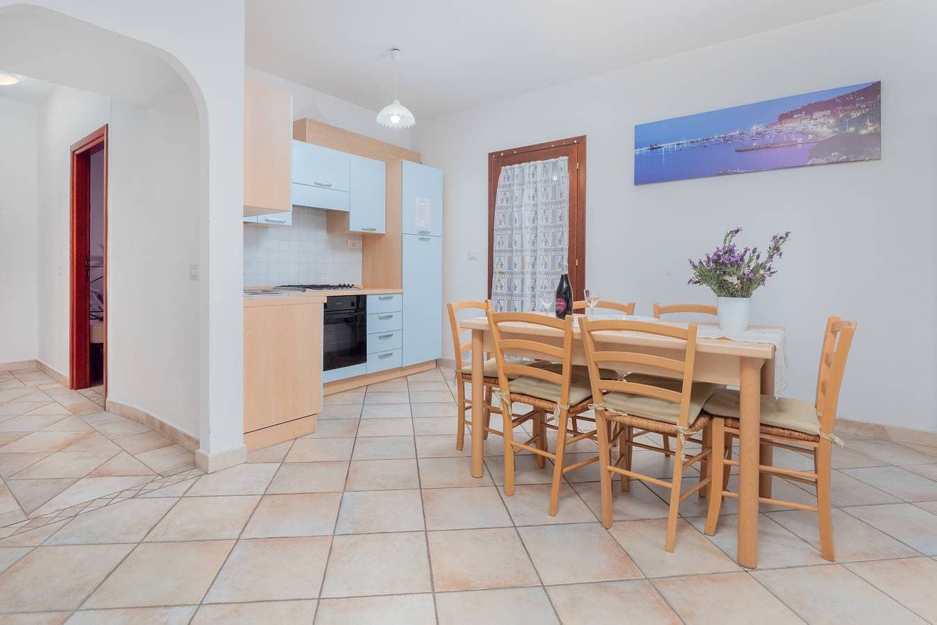 Foto 4 von 25: Ferienhaus 'Villetta Bifamiliare 3' mit WLAN, Klimaanlage, Terrasse und Garten