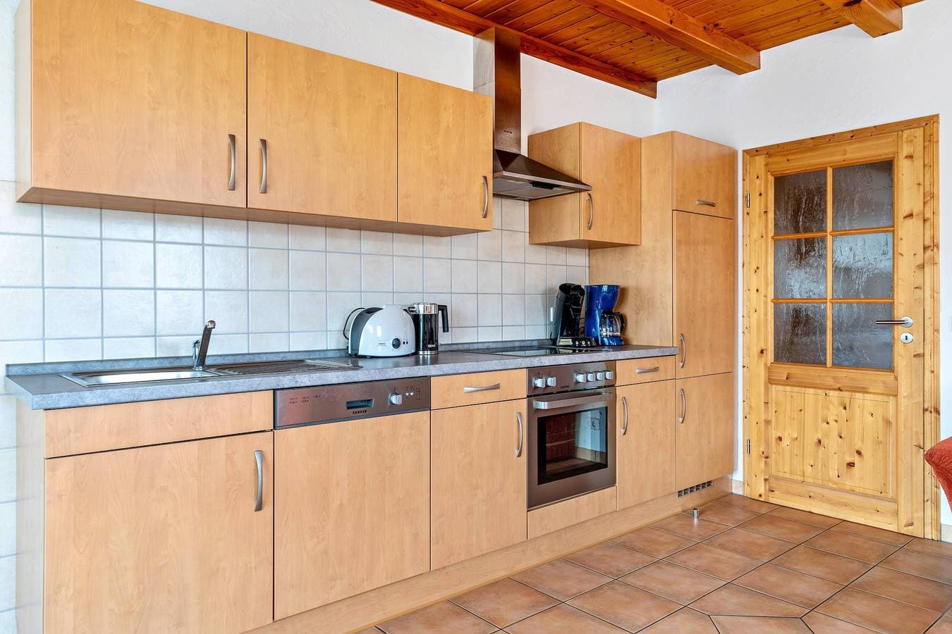 Foto 13 von 34: Ferienwohnung "Kapellenblick" 80qm, 2 Schlafzimmer, max. 5 Personen