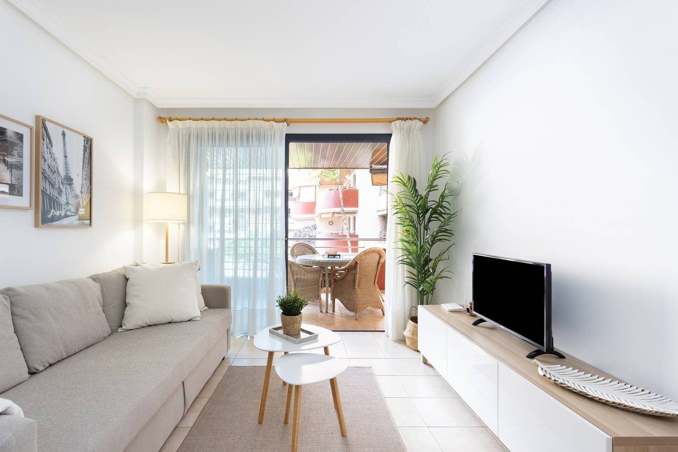 Foto 7 von 38: Fewo mit Pool, jacuzzi, Smart TV und High Speed W-Lan