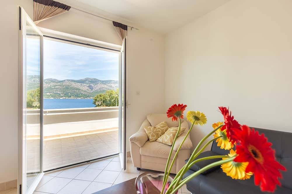 Foto 8 von 24: Schöne Meerblickwohnung in der Nähe von Korcula