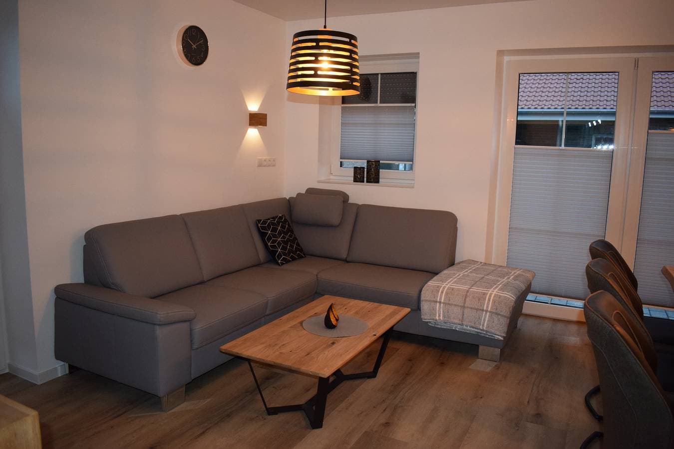 Foto 12 von 14: Ferienhaus 'Hanni' mit Sauna, Garten und Wlan