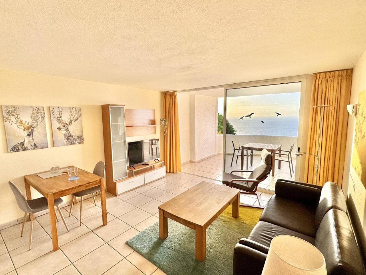 Foto 7 von 20: One-Bedroom Apartment with Sea View and Terrace
