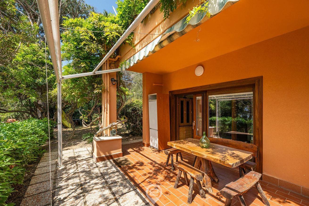 Foto 4 von 27: Ferienwohnung für 3 Personen mit Garten