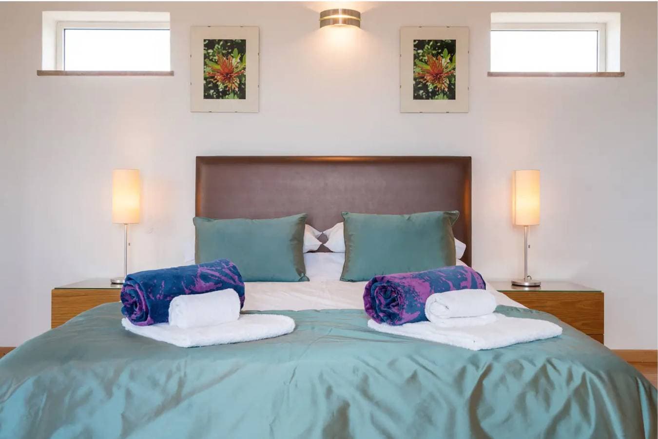 Foto 12 von 21: Casa Laranja Villa mit drei Schlafzimmern