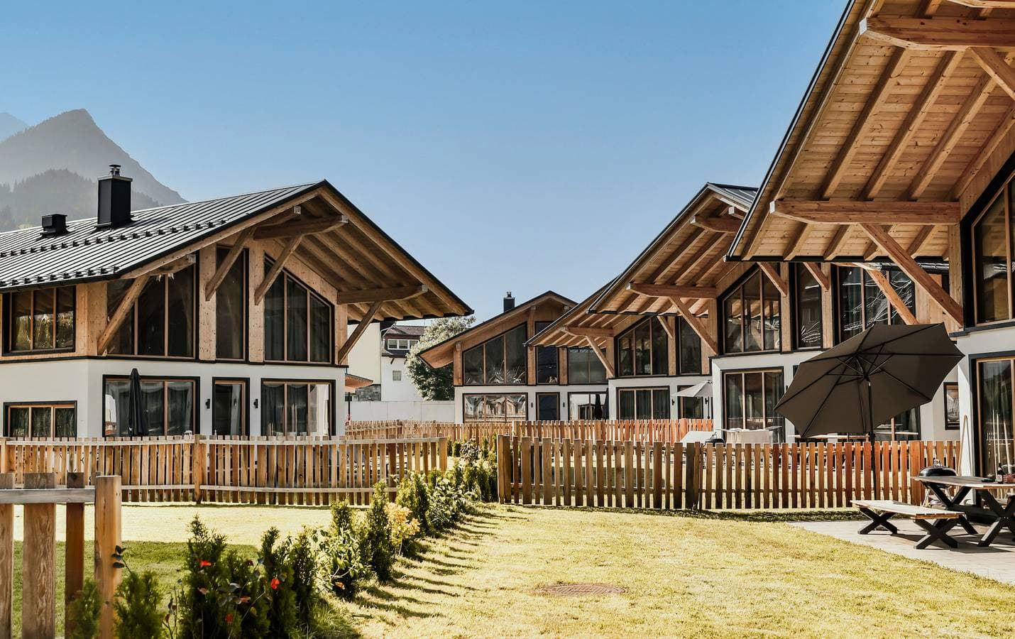 Chalet Dein Bichlbach für 8 Personen 1